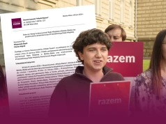 Spór o darmową komunikację w mieście trafia do Wojewody. Młodzi Razem składają oficjalną skargę