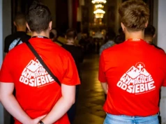 800 młodych z całej Polski przyjedzie do Siedlec. Mieszkańcy mogą dołączyć do części wydarzeń