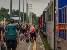 Co się dzieje z z pociągiem do Chorwacji? „Szereg problemów poza Polską”
