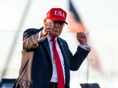 Donald Trump chwali nowego premiera Wielkiej Brytanii. "Tańczą na ulicach"