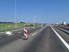 Wkrótce kierowcy wjadą na nowy fragment S19