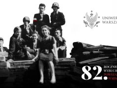 82. rocznica wybuchu Powstania Warszawskiego