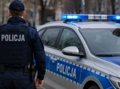 ZĄBKOWICE ŚLĄSKIE. Ukradł cztery tubki mleka. Okazało się, że jest poszukiwany