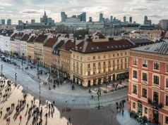 Warszawa tanieje, reszta Polski drożeje. Dane NBP pokazują coś, czego nikt się nie spodziewał