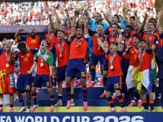 Kuriozalne zachowanie Trumpa po finale mundialu. Nie pomogła interwencja Infantino