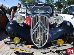 Perełki motoryzacji, pokaz ratownictwa i atrakcje dla najmłodszych. XI Żarowskie Spotkanie Miłośników Motoryzacji coraz bliżej