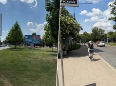 Rowerzyści będą zadowoleni. Powstaną nowe drogi rowerowe przy Borowskiej i Glinianej