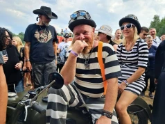 XXIV Zlot Motocyklowy Husaria Wieluń za nami. Setki motocyklistów, parada i wyjątkowa atmosfera (zdjęcia)
