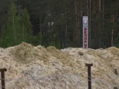 Tak wygląda „strefa śmierci” na granicy z Białorusią (WIDEO)