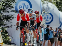 PZU ponownie Oficjalnym Ubezpieczycielem Tour de Pologne UCI WorldTour