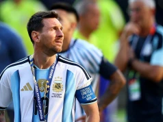 Messi został okradziony przez FIFA? "To niemal zniewaga"