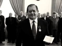 Zmarł Dariusz Piotrowski. Dyrektor Regionalnego Centrum Krwiodawstwa i Krwiolecznictwa w Warszawie