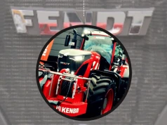 415-konny potwór Fendt do akcji gaszenia pożarów