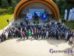 Awanse i wyróżnienia. Święto Policji w Grybowie