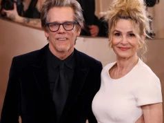 Horrory, kino i śpiewy... dla kóz. Rodzinne życie hollywoodzkiej pary