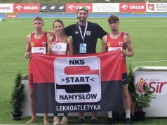 Mistrzostwa Polski w lekkoatletyce do lat 20. Dwa medale wyskakane na dwa sposoby!