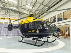 Farnborough 2026 – Airbus dostarczy kolejne śmigłowce brytyjskiej Policji