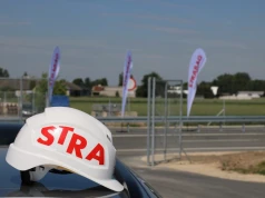 Strabag rozpoczyna prace związane z rozbudową A2