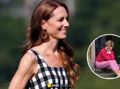 Kate Middleton zachwyca na meczu polo. Jej stylizacja przypomina o księżnej Dianie