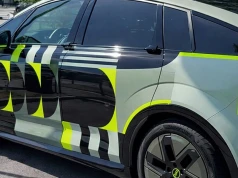 Audi A2 wraca w nowym wydaniu. Prototyp odsłonił niemal całe nadwozie