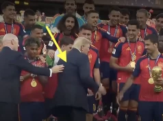 Co ten Trump wyprawiał po finale mundialu?! Szef FIFA musiał wkroczyć do akcji