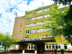 Rodzina na swoim. Tak funkcjonował szpital w Braniewie