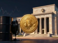 QCP Group: Bitcoin w kleszczach ropy i Fedu. ETF-y kupują, ale rynek gra na przeczekanie