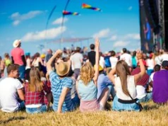 Tłumy na Rynku w Lublińcu. Kazik Band otworzył cykl "Muzycznie na Rynku"