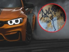Plaga graffiti i nocne rajdy w Rzeszowie. Mieszkańcy mają dość, policja zapowiada więcej patroli