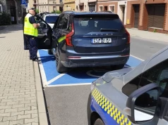 Miejsca dla osób z niepełnosprawnością pod stałą kontrolą straży miejskiej