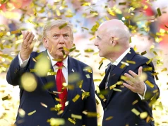 Mistrzostwa i po mistrzostwach. FIFA zarobiła miliardy, a Trump chciał być gwiazdą za wszelką cenę