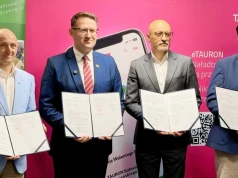TAURON wybuduje dwie nowe szybkie stacje ładowania na Śląsku. Inwestycje wspiera WFOŚiGW