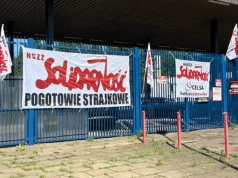 Hutnicy z „Celsy” dostaną podwyżki. Zakończyła się akcja protestacyjna