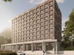Cztery gwiazdki pod światową marką. Nowy hotel w Poznaniu coraz bliżej otwarcia