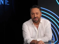 Marcin Miller szczerze opowiedział o karierze i wodzie sodowej
