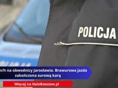 151 km/h na obwodnicy Jarosławia. Brawurowa jazda zakończona surową karą