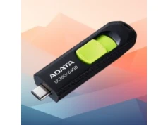 Promocje na pendrive w x-komie. ADATA 64GB UC300 z USB-C za jedyne 29,90 zł