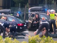 „Ja znam komendanta!" Zadyma podczas zatrzymywania kierowcy z prawie 2 promilami