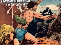 „Tagh: Wojownik zmierzchu” - przedsprzedaż komiksu od Studia Lain od 28 lipca