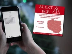 Ten alert RCB dostał każdy Polak z telefonem. "Zachowaj spokój"