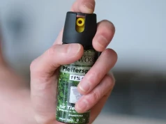 Obronił się przed złodziejem. Teraz ma problemy