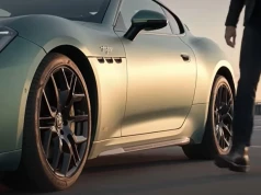 Nowa reklama Maserati GranTurismo z Alessandro Del Piero w roli głównej