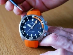 Debiut spektakularny i bezkompromisowy! Wideo recenzja Junghans 1972 Aquaris Automatic Diver