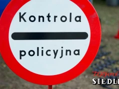 Miał blisko 3 promile i wjechał do rowu. 21-latek usłyszał zarzut