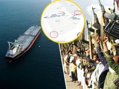 Sojusznik Iranu wkracza do gry. Blokada "ze skutkiem natychmiastowym"