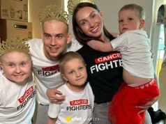 Koniec akcji Diss na raka. Podopieczni Cancer Fighters walczą dalej