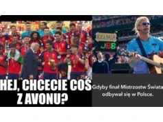 MEMY po finale Mundialu 2026. Wyśmiali Donalda Trumpa i... Gosię Andrzejewicz (ZDJĘCIA)