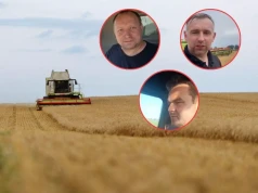 „Zamiast dożynek, będą dorzynki”. Rolnicy: myślimy tylko o tym, czy przetrwamy