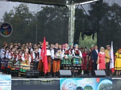 Świlcza częścią światowego festiwalu Polonii! Folklor z Sydney porwał publiczność
