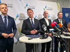 Tunel pod Odrą coraz bliżej. Zachodnia Obwodnica Szczecina wchodzi w kluczowy etap